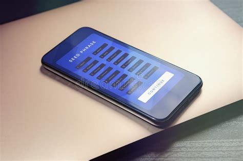 Wallet Seed Phrases: Keeping