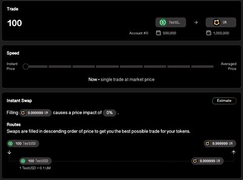 Swapping Tokens: A Guide