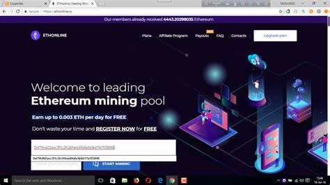 Ethereum: Is mining an instant process or it generates fraction of coins constantly?
