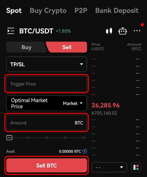 BingX, Stop Loss, Mempool
