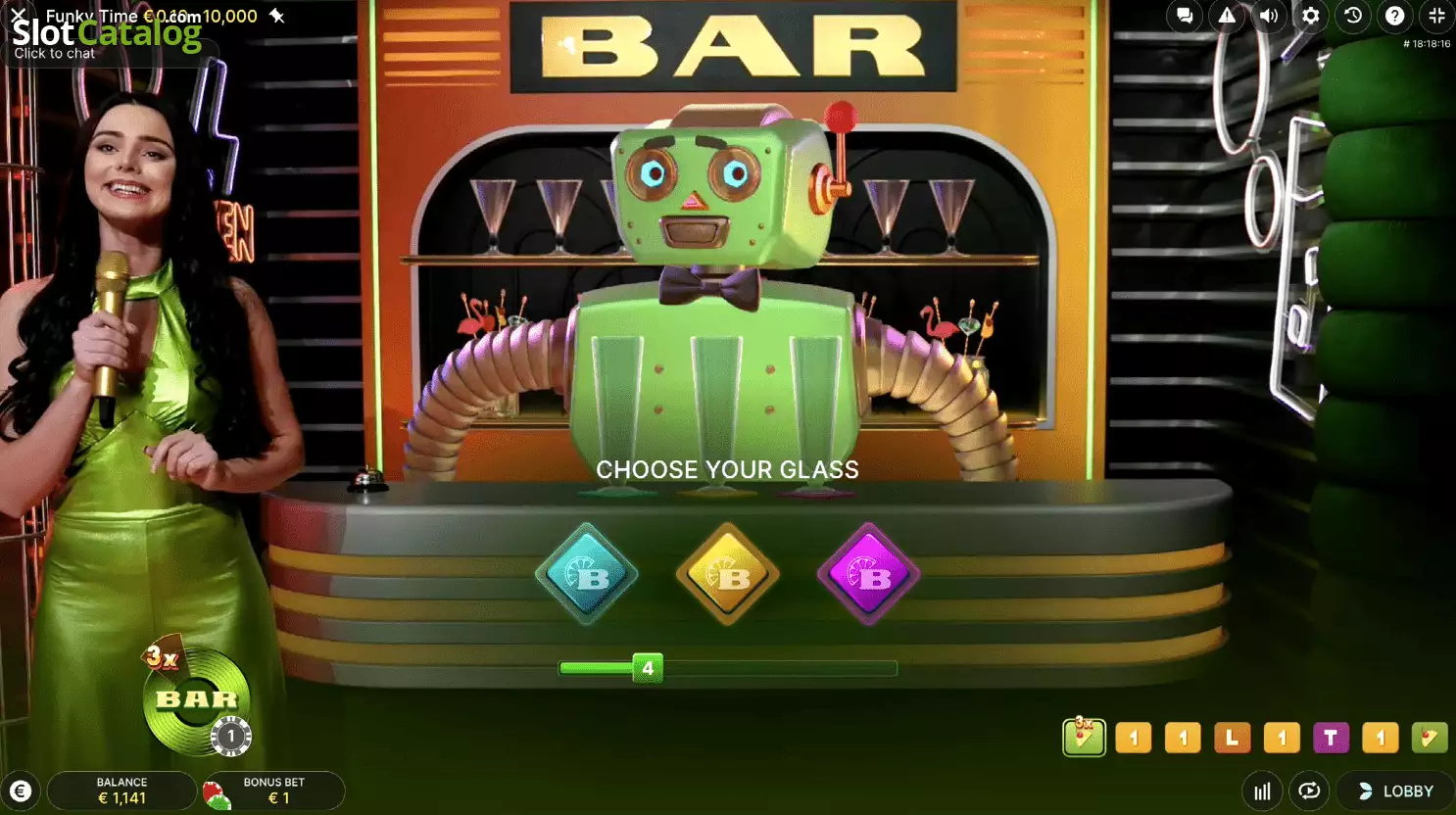 Evolution Funky Time Live Testimonial, Technique and How to Play