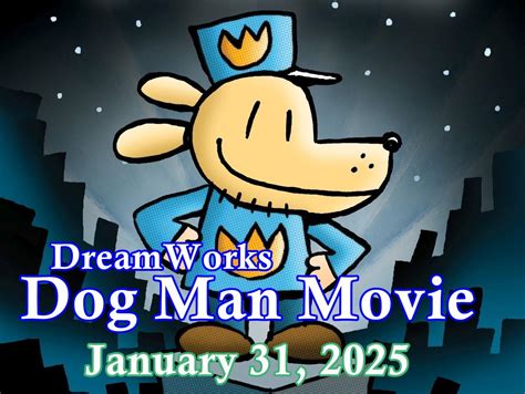 Dog Man 2025