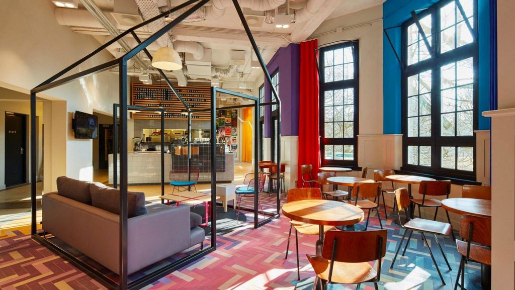 The 15 coolest hostels in Europe