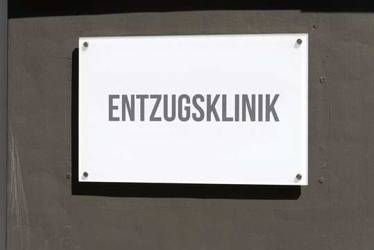Der Weg zur Genesung Entzugsklinik und ihre Bedeutung