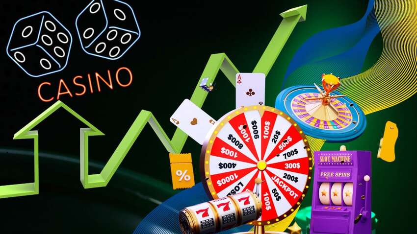 Experience the Thrill Dexsport Casino & Sportsbook Experience the Thrill Dexsport Casino & Sportsbook