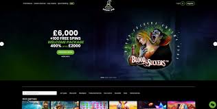 Explore the Enchantment of Magic Win Casino Your Ultimate Gaming Destination