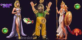 Explore the Galaxy of Gaming at Cosmic Spins Casino 276861502