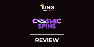 Explore the Universe of Gaming at Cosmic Spins Casino 262305752