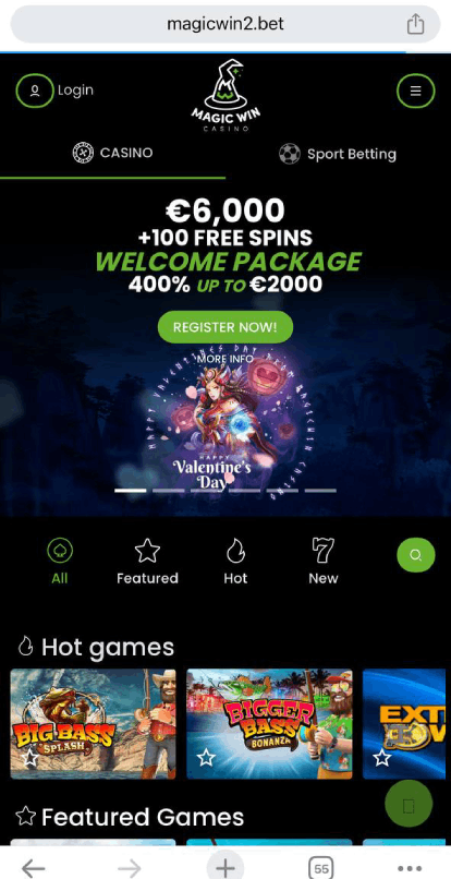Exploring Magic Win Casino Sister Sites A Comprehensive Guide