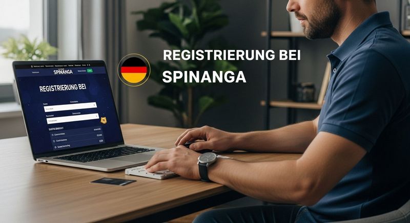 Μπόνους Spinanga 100% περίπου 500 EUR + 200 Δωρεάν Περιστροφές