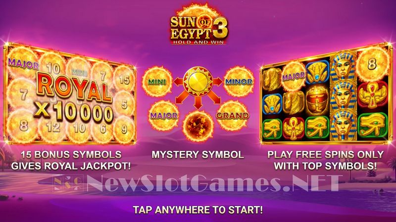 Sunlight Of Egypt 3 Game Review Rtp And Strategy Sunlight Of Egypt 3 Game Review Rtp And Strategy