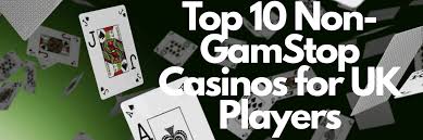 The Rise of UK Non-GamStop Casinos A Comprehensive Overview