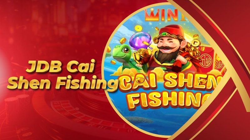Indian Players Get Hooked on JDB's Cai Shen Fishing Slot Game