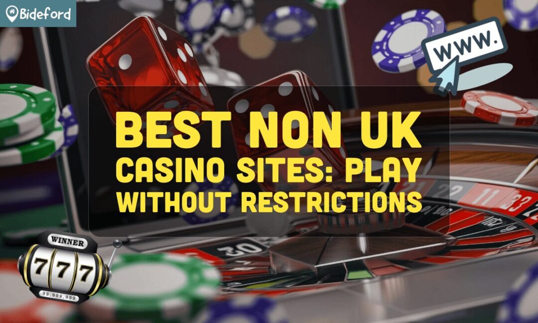 Exploring Non UK Licensed Casinos Is the Risk Worth the Reward