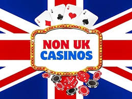 Exploring Non UK Licensed Casinos Is the Risk Worth the Reward
