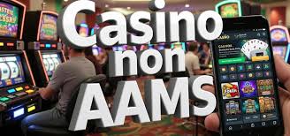 Guida ai Casino Non AAMS Online Sicurezza e Divertimento senza Confini