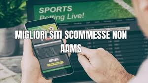 Siti Scommesse Non AAMS Scopri le Opzioni che Pagano Subito Siti Scommesse Non AAMS Scopri le Opzioni che Pagano Subito