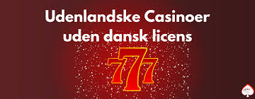 Udenlandske Casinoer En Guide til Spiloplevelse