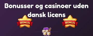 Få det bedste casino bonus uden indskud i dag Få det bedste casino bonus uden indskud i dag