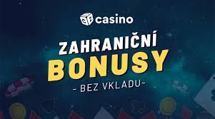 Zahraniční kasina Vaše brána k neomezené zábavě