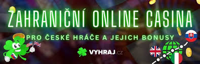 Zahraniční kasina Vaše brána k neomezené zábavě