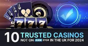Discover Casinos Not Blocked by GamStop Your Ultimate Guide Discover Casinos Not Blocked by GamStop Your Ultimate Guide