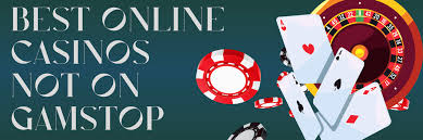 Discovering Casinos Not on Gamstop UK A Comprehensive Guide -25937918