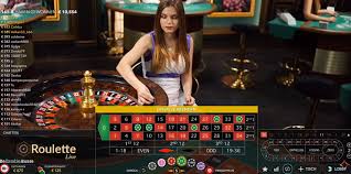Experience Thrilling Online Live Roulette with Real Money -331243324