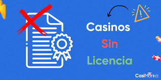Los Riesgos de Jugar en Casinos Online Sin Licencia -817701012