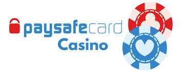 Online Casino med Paysafecard Sikkerhed, Bekvemmelighed og Underholdning