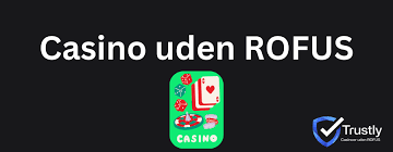 Oplev Casinoer Uden Om Rufus En Ny Spiloplevelse