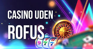 Oplev danske casino sider uden rofus - En guide