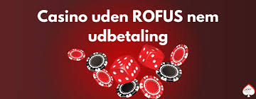 Oplev de Bedste Gambling Sider uden Rufus - Spil Sikkert og Ansvarligt