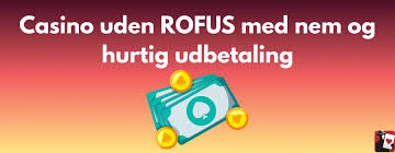 Oplev Spil Udenom Rufus En Ny Dimension af Underholdning