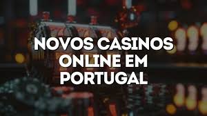 Os Melhores Casinos Online em Portugal Diversão e Segurança