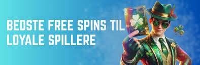 Casino Gratis Spins Din Guide til Ubegribelige Tilbud