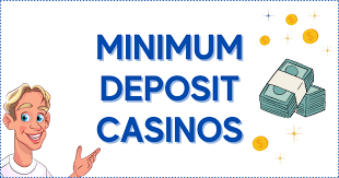 Exploring the Benefits of £2 Deposit Casinos 37083473