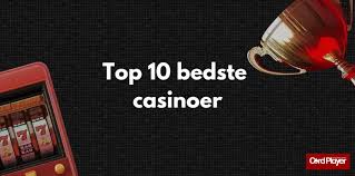 Find de Bedste Casino Bonusser i Danmark