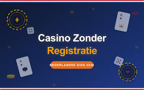 Geen CRUKS Casino Jouw Gids voor Vrijheid in Online Gokken