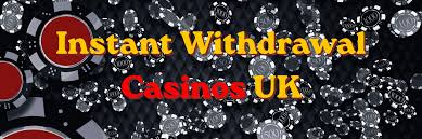 Instant Payout Online Casinos A Guide for Gamblers