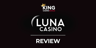 Luna Casino DK Din Ultimative Spileoplevelse