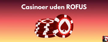 Rufus Casino Din Ultimative Spiloplevelse
