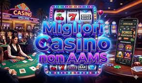 Scopri il Mondo dei Casino Online No Adm Scopri il Mondo dei Casino Online No Adm