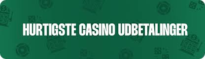 Udenlandsk Casino med Hurtig Udbetaling Din Guide til Hurtige Gevinster 1110766207