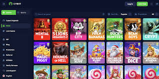 Explore the Benefits of Cybet Crypto Casino Explore the Benefits of Cybet Crypto Casino