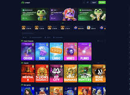 The Future of Gaming A Deep Dive into Cybet Crypto Casino