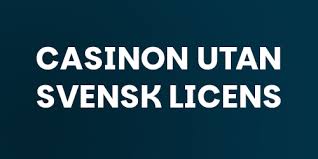 Upptäck fördelarna med online casinon med 5 euro insättning utan licens